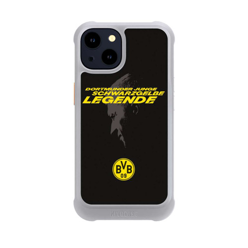 Apple iPhone 14 NIVOmax Danke Marco Schwarzgelbe Legende