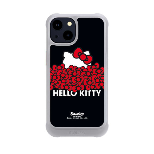 Apple iPhone 14 NIVOmax Hello Kitty mit Schleifen