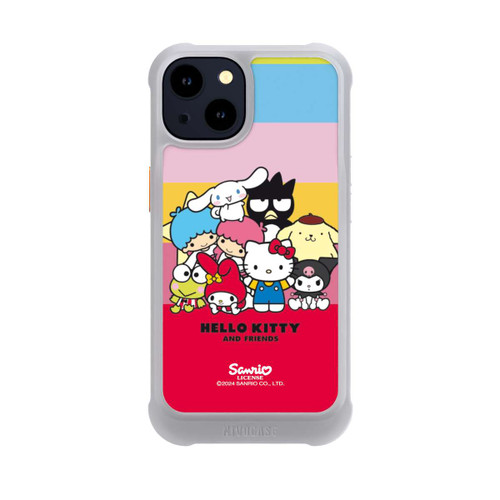 Apple iPhone 14 NIVOmax Hello Kitty und Freunde