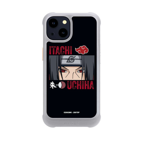 Apple iPhone 14 NIVOmax Itachi Uchiha Close-Up