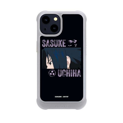 Apple iPhone 14 NIVOmax Sasuke Uchiha Close-Up