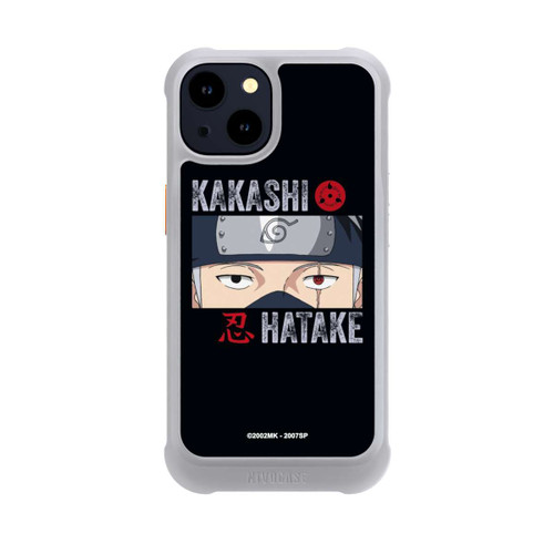 Apple iPhone 14 NIVOmax Kakashi Hatake Close-Up