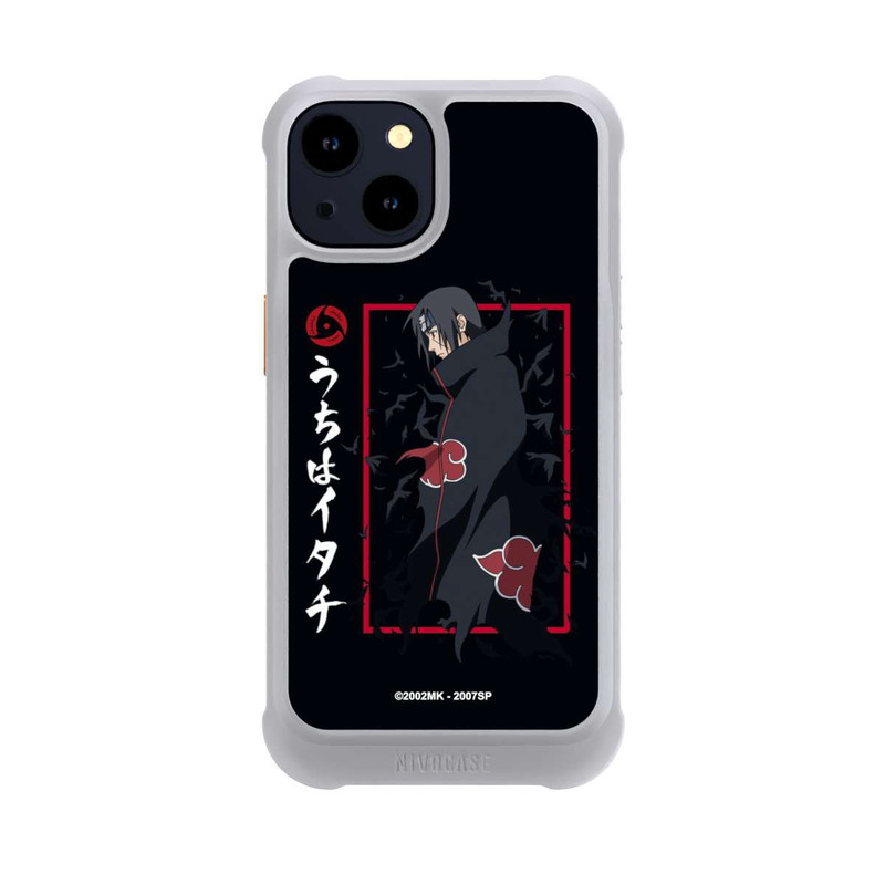 iPhone 14 NIVOmax Itachi crows Black