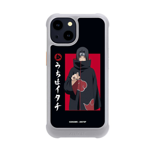 Apple iPhone 14 NIVOmax Itachi Geste Schwarz