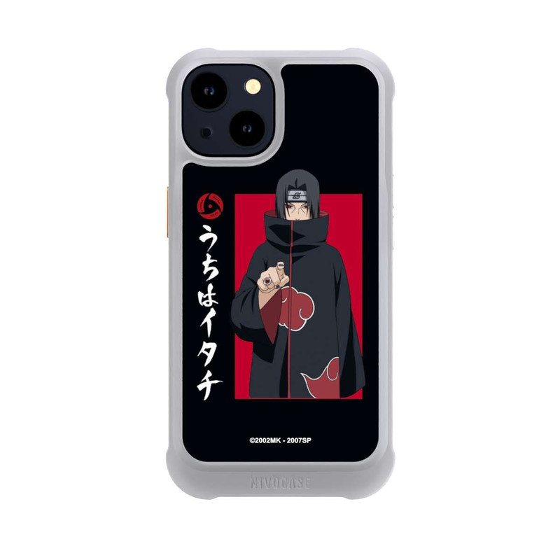 iPhone 14 NIVOmax Itachi Geste Schwarz