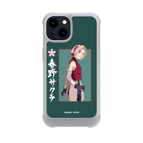 Apple iPhone 14 NIVOmax Sakura grün