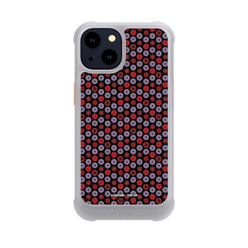 Apple iPhone 14 NIVOmax Augen Muster Naruto