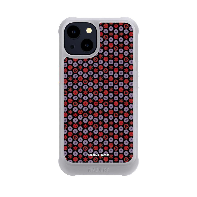 iPhone 14 NIVOmax Augen Muster Naruto