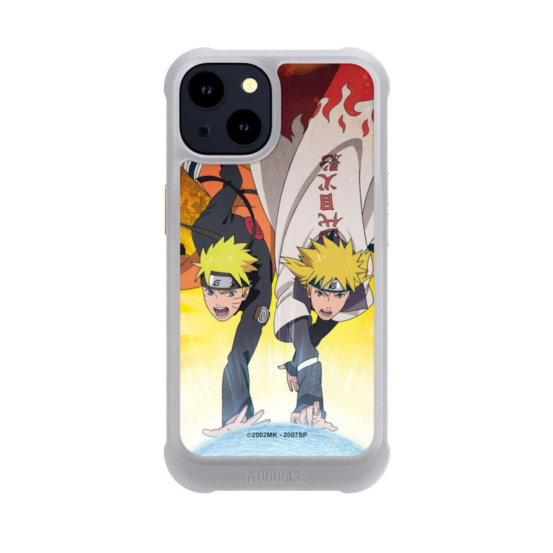 iPhone 14 NIVOmax Naruto Minato père et fils
