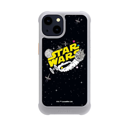 Apple iPhone 14 NIVOmax Star Wars x Honeypuu Galaxy