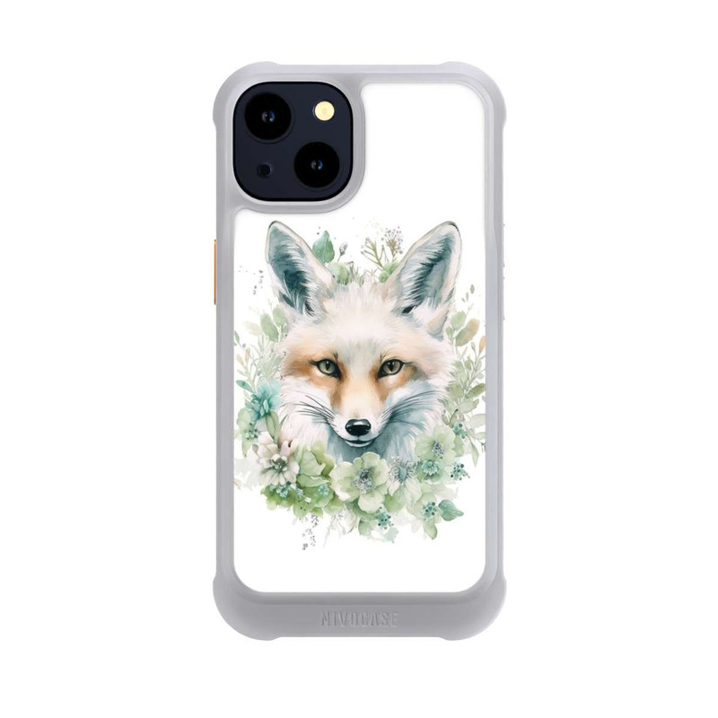 iPhone 14 NIVOmax Floral Fox 