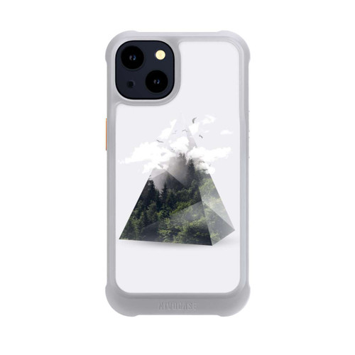Apple iPhone 14 NIVOmax Forest Triangle