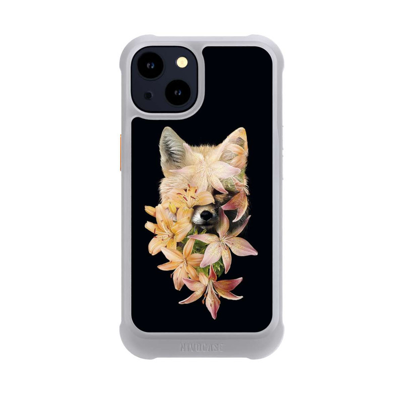 iPhone 14 NIVOmax Foxy Flowers