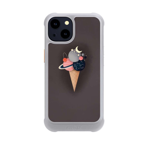 Apple iPhone 14 NIVOmax Weltraum Eis