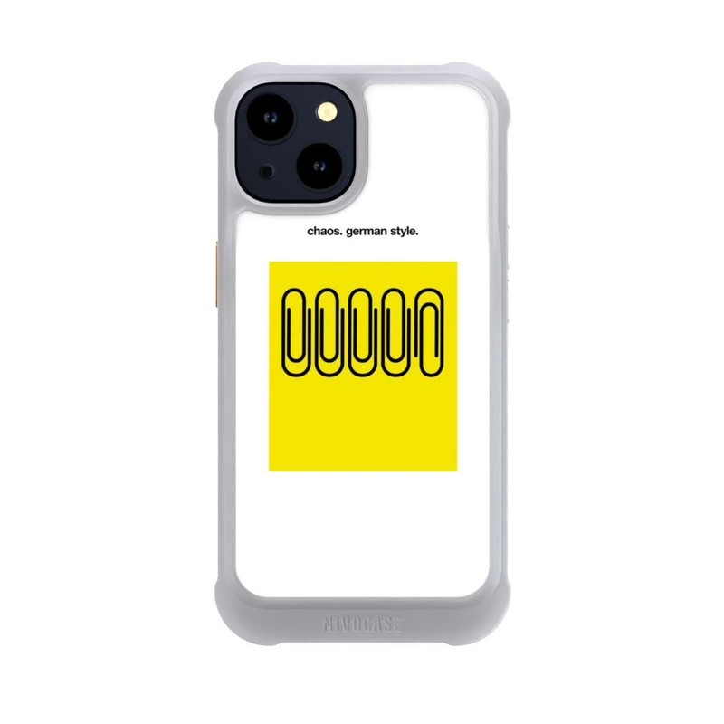 iPhone 14 NIVOmax Deutsches Chaos