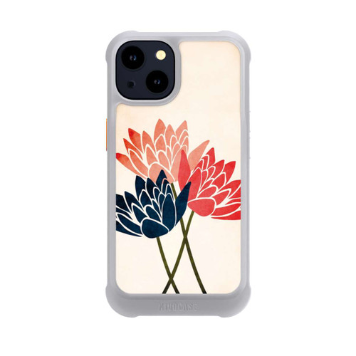 Apple iPhone 14 NIVOmax Drei Blüten