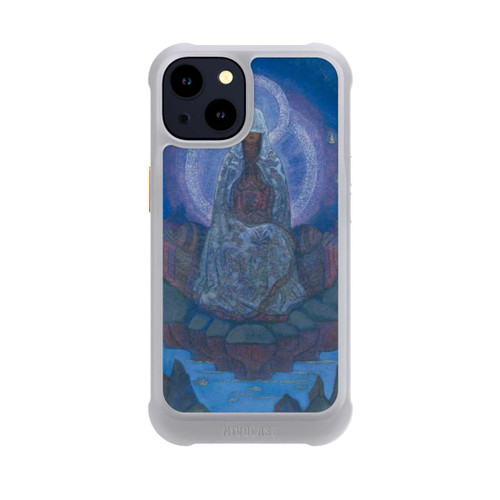 Apple iPhone 14 NIVOmax Mutter der Welt by Nicholas Roerich