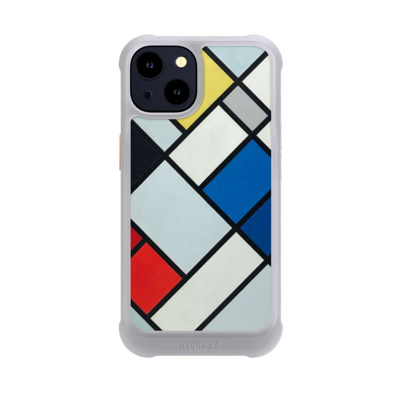 iPhone 14 NIVOmax Kontrakomposition von Dissonanzen - Theo van Doesburg