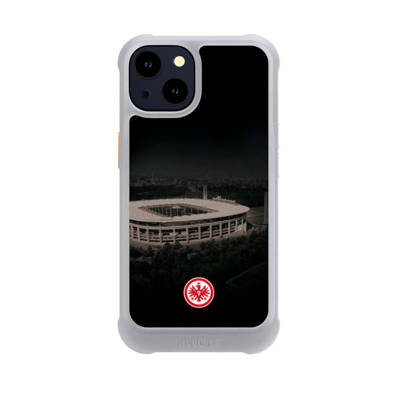 iPhone 14 NIVOmax SGE Stadion dunkel