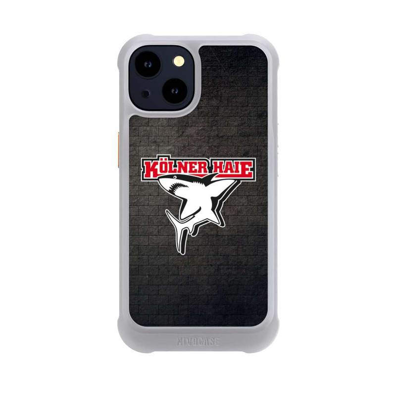 iPhone 14 NIVOmax Kölner Haie Mauer
