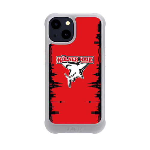 Apple iPhone 14 NIVOmax Kölner Haie Skyline