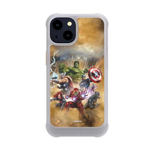 Apple iPhone 14 NIVOmax Avengers Assemble Dust