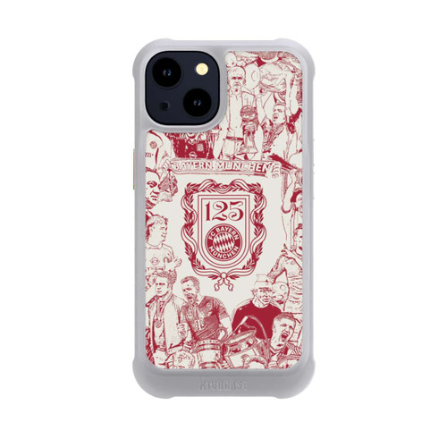 Apple iPhone 14 NIVOmax FCB 125 Jahre Legenden