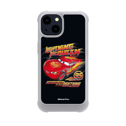 Apple iPhone 14 NIVOmax Cars Lightning McQueen Thunder Always Comes After Lightning