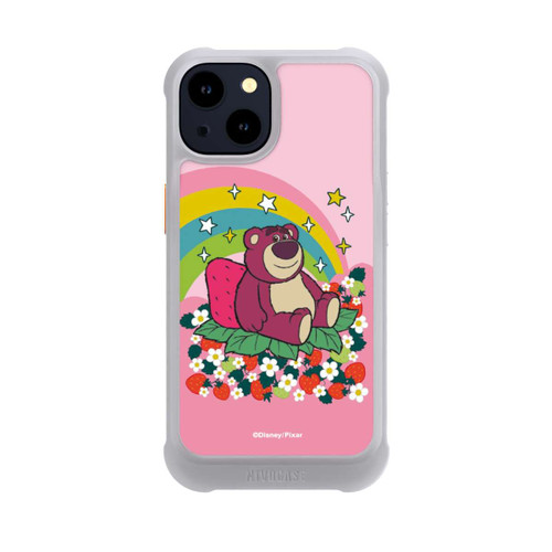 Apple iPhone 14 NIVOmax Strawberry Rainbow