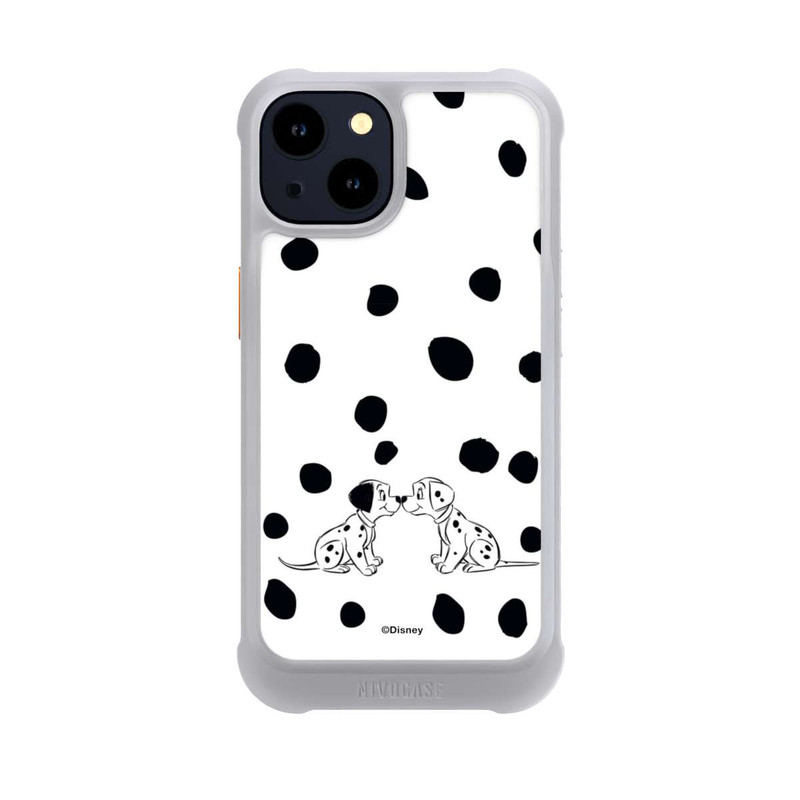 iPhone 14 NIVOmax 101 Dalmatiner Kuss