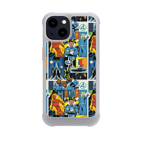 Apple iPhone 14 NIVOmax The Fantastic Four Pattern