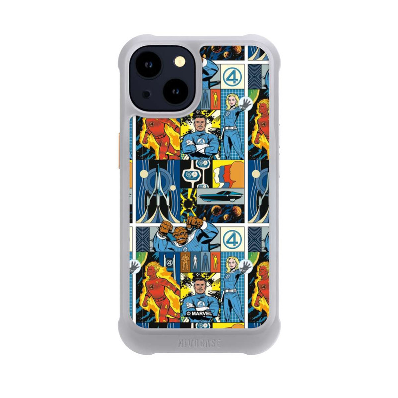 iPhone 14 NIVOmax The Fantastic Four Pattern