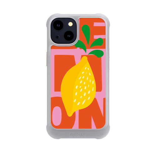 Apple iPhone 14 NIVOmax Dopamin Lemon