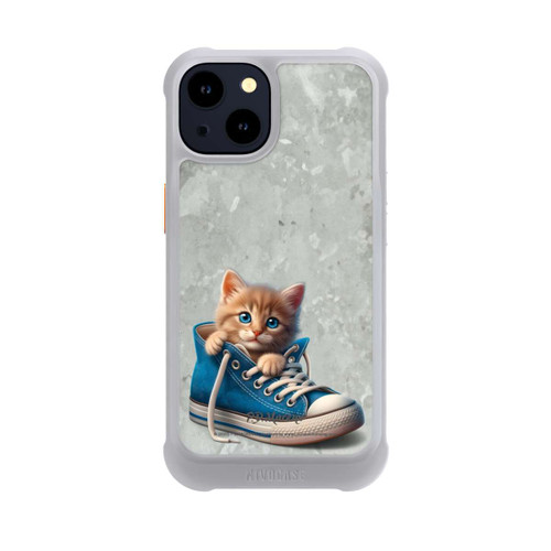 Apple iPhone 14 NIVOmax Cat in A Shoe