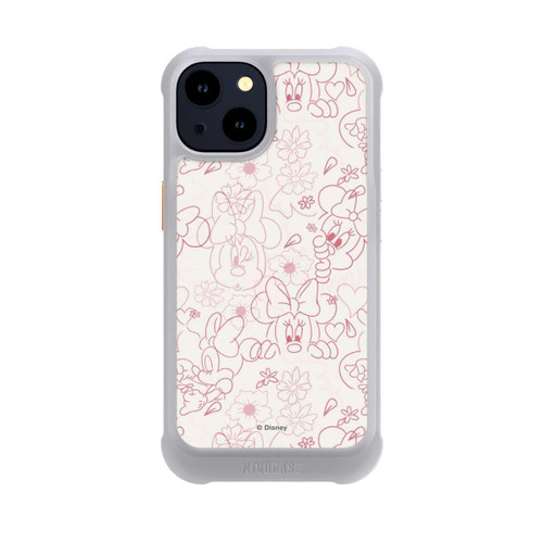 Apple iPhone 14 NIVOmax Minnie Spring Pattern