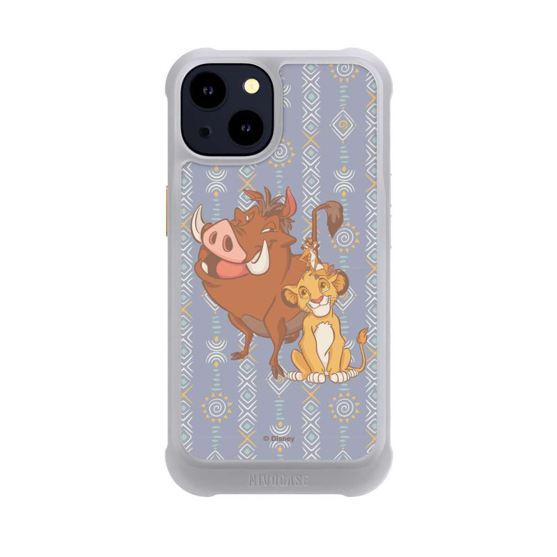 iPhone 14 NIVOmax Simba Timon und Pumbaa