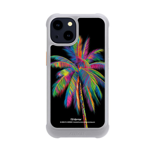 Apple iPhone 14 NIVOmax Regenbogen Palme