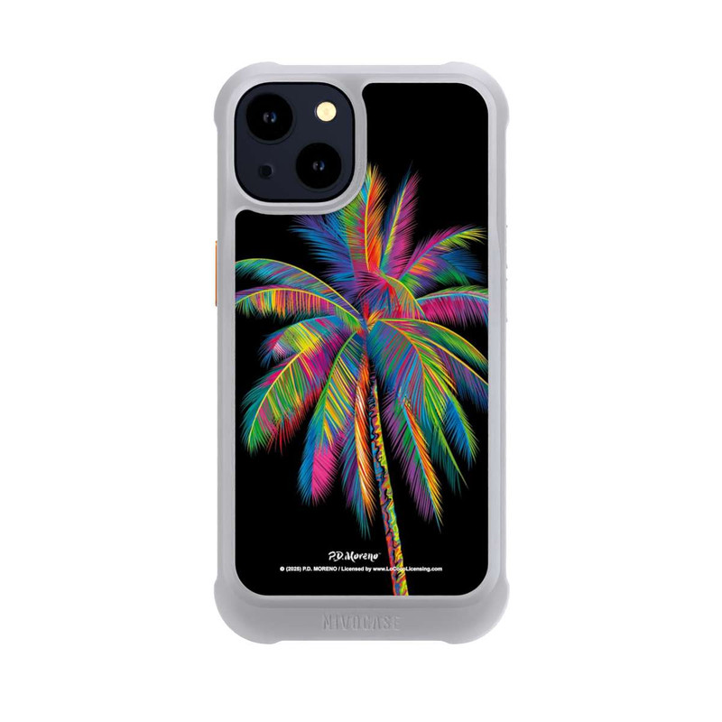 iPhone 14 NIVOmax Regenbogen Palme