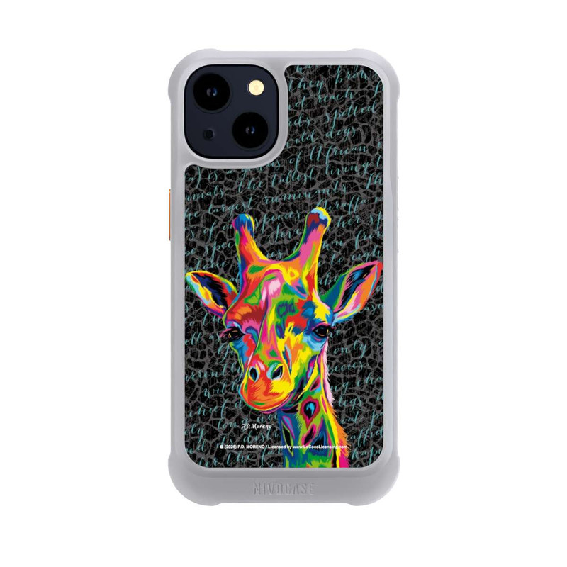 iPhone 14 NIVOmax Giraffe Pop Colour