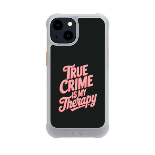 Apple iPhone 14 NIVOmax True Crime is my Therapy