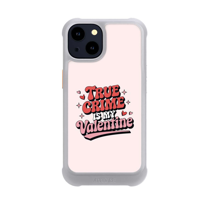 iPhone 14 NIVOmax True Crime is my Valentine