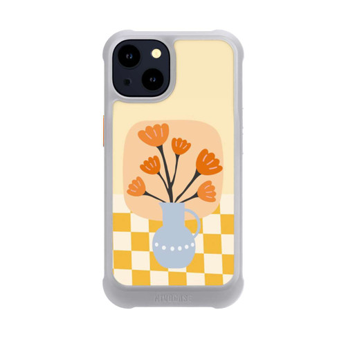 Apple iPhone 14 NIVOmax Bloom Vase Spring Flowers