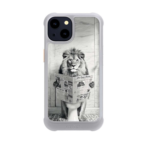 Apple iPhone 14 NIVOmax Lion Toilet