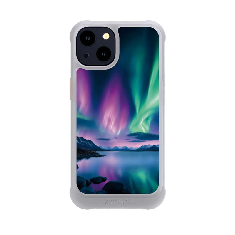 iPhone 14 NIVOmax Aurora Borealis with AI