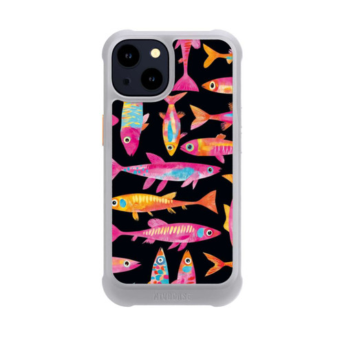 Apple iPhone 14 NIVOmax Funky Fish Parade with AI