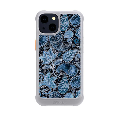 Apple iPhone 14 NIVOmax Magic India Ornate Paisley Tapestry
