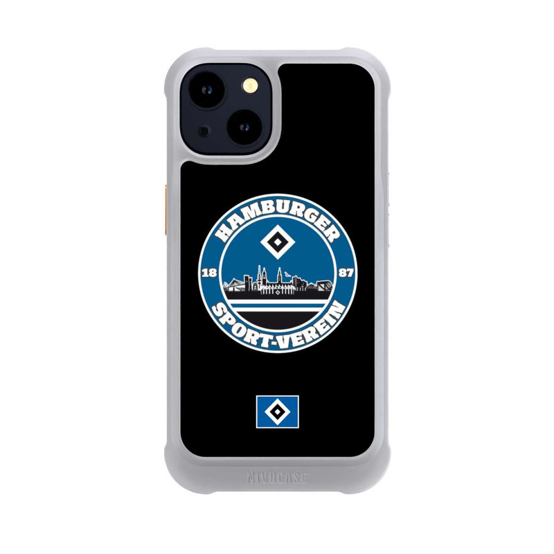 iPhone 14 NIVOmax Hamburger Sport-Verein 1887
