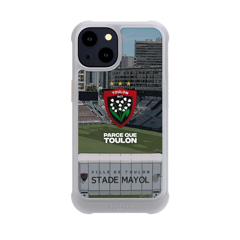 iPhone 14 NIVOmax Stade Mayol RCT