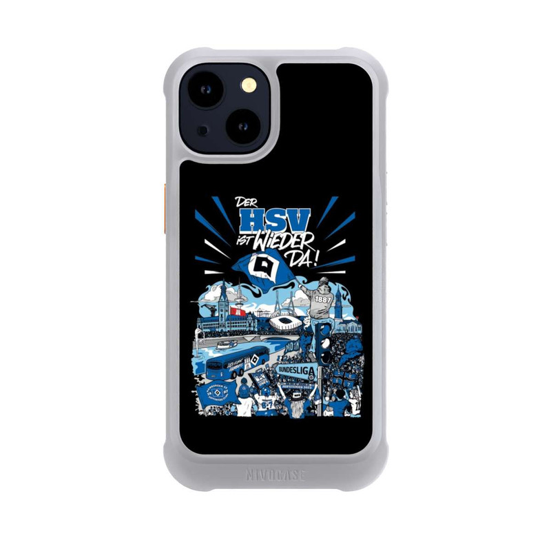 iPhone 14 NIVOmax Der HSV Ist Wieder Da!