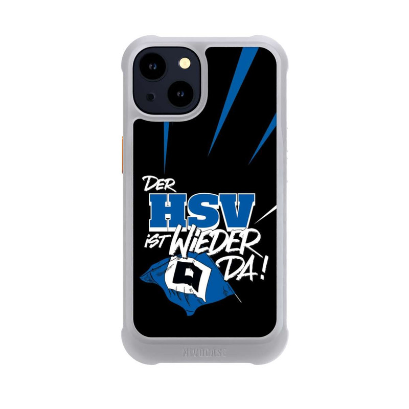 iPhone 14 NIVOmax Der HSV Ist Wieder Da! Flagge